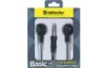 Наушники Defender Basic 617 Black Box (63627)