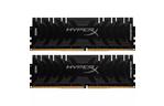 Модуль памяти для компьютера DDR4 64GB (2x32GB) 2666 MHz XMP HyperX Predator Kingston (HX426C15PB3K2/64)