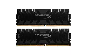 Модуль пам'яті для комп'ютера DDR4 64GB (2x32GB) 2666 MHz XMP HyperX Predator Kingston (HX426C15PB3K2/64) - Фото