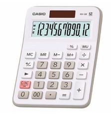 Калькулятор Casio MX-12B-WE белый (MX-12B-WE)