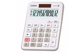 Калькулятор Casio MX-12B-WE білий (MX-12B-WE) - Фото