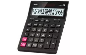 Калькулятор Casio GR-16-W-EP - Фото