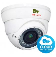 Камера видеонаблюдения Partizan IPD-VF2MP-IR SE v2.1 Cloud (1483)