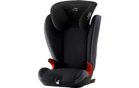 Автокресло Britax-Romer KidFix SL Black Series Black Ash (2000030155) - Фото