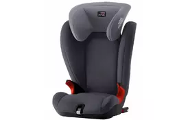 Автокресло Britax-Romer KidFix SL Black Series Storm Grey (2000029676) - Фото