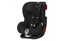 Автокресло Britax-Romer King II LS Black Series Cosmos Black (2000025253) - Фото