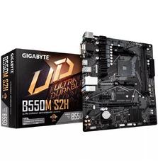 Материнская плата GIGABYTE B550M S2H