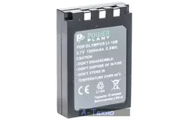 Акумулятор до фото/відео Olympus LI-10B, Li-12B PowerPlant (DV00DV1056) - Фото