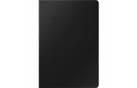 Чехол для планшета Samsung Book Cover Galaxy Tab S7+ (T970) Black (EF-BT970PBEGRU) - Фото
