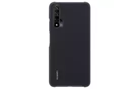 Чехол для моб. телефона Huawei Nova 5T Case Black (51993761) - Фото