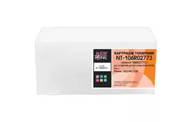 Картридж NewTone Xerox Ph3020/WC3025 Black (NT-106R02773) - Фото