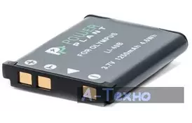 Аккумулятор к фото/видео PowerPlant Olympus Li-40B, Li-42B, D-Li63, D-Li108, NP-45, NP-80, NP-82 (DV00DV1090) - Фото