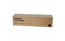 Тонер-картридж TOSHIBA T-FC30E BLACK (6AJ00000093/6AJ00000205) - Фото