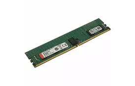 Модуль памяти для сервера DDR4 8GB ECC RDIMM 2933MHz 1Rx8 1.2V CL21 Kingston (KSM29RS8/8MEI) - Фото