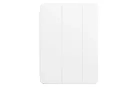 Чехол для планшета Apple Smart Folio for 11-inch iPad Pro (2nd generation) - White (MXT32ZM/A) - Фото