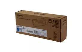 Тонер-картридж TOSHIBA T-FC34EC 11.5K CYAN (6A000001782) - Фото