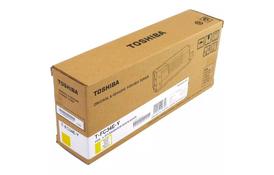 Тонер-картридж TOSHIBA T-FC34EY 11.5K YELLOW (6A000001770) - Фото