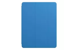 Чехол для планшета Apple Smart Folio for 12.9-inch iPad Pro (4th generation) - Surf B (MXTD2ZM/A) - Фото