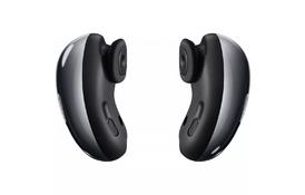 Навушники Samsung Galaxy Buds Live Black (SM-R180NZKASEK) - Фото