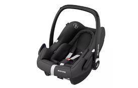 Автокресло Maxi-Cosi Rock Essential Black (8555672120) - Фото