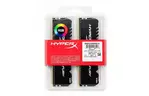 Модуль памяти для компьютера DDR4 64GB (2x32GB) 3200 MHz HyperX Fury RGB Kingston (HX432C16FB3AK2/64)
