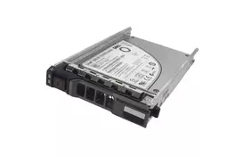 Накопитель SSD для сервера 480GB SSD SATA MU 6Gbps 2.5in AG Drive 3DWPD Dell (400-AZUT) - Фото