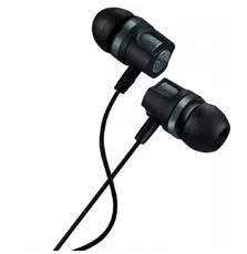 Наушники CANYON CNE-CEP3DG Black (CNE-CEP3DG)