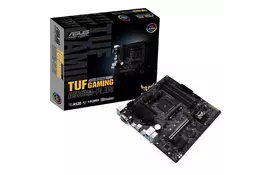 Материнская плата ASUS TUF GAMING A520M-PLUS - Фото