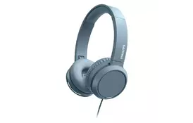 Наушники PHILIPS TAH4105BL Blue (TAH4105BL/00) - Фото