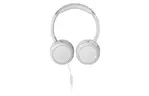 Наушники PHILIPS TAH4105WT White (TAH4105WT/00)