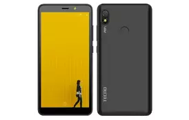 Мобильный телефон TECNO BB2 (POP 3) 1/16Gb Sandstone Black (4895180751288) - Фото