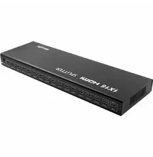 Разветвитель PowerPlant HDMI 1x16 V1.4 (CA912513)