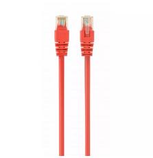 Патч-корд 0.5м UTP cat 6 Cablexpert (PP6U-0.5M/R)