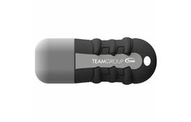 USB флеш накопичувач Team 4GB T181 Gray USB 2.0 (TT1814GC01) - Фото
