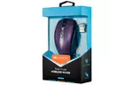 Мышка CANYON CNS-CMSW08V Wireless Black/Purple (CNS-CMSW08V)