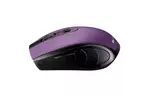 Мышка CANYON CNS-CMSW08V Wireless Black/Purple (CNS-CMSW08V)