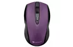 Мышка CANYON CNS-CMSW08V Wireless Black/Purple (CNS-CMSW08V)