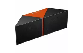 Акустическая система CANYON Transformer Portable Bluetooth Speaker Black-Orange (CNS-CBTSP4BO) - Фото