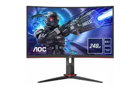 Монітор AOC C27G2ZU/BK - Фото