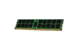 Модуль пам'яті для сервера DDR4 64GB ECC RDIMM 3200MHz 2Rx4 1.2V CL22 Kingston (KSM32RD4/64MER) - Фото