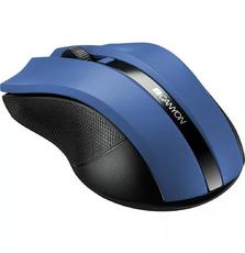 Мышка CANYON CNE-CMSW05BL Wireless Blue/Black (CNE-CMSW05BL)