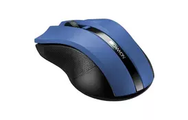 Мышка CANYON CNE-CMSW05BL Wireless Blue/Black (CNE-CMSW05BL) - Фото