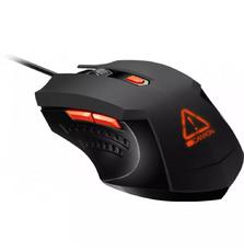 Мышка CANYON Star Raider USB Black (CND-SGM01RGB)