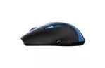 Мышка CANYON CNS-CMSW01BL Wireless Black/Blue (CNS-CMSW01BL)
