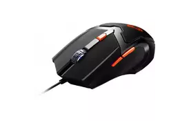 Мышка CANYON Vigil USB Black (CND-SGM02RGB) - Фото