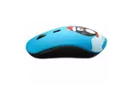 Мышка CANYON CND-CMSW400PG Wireless Black-Blue (CND-CMSW400PG)