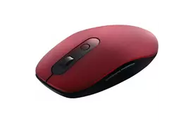 Мышка CANYON CNS-CMSW09R Wireless Red (CNS-CMSW09R) - Фото