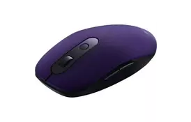 Мышка CANYON CNS-CMSW09V Wireless Violet (CNS-CMSW09V) - Фото