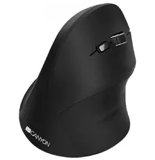 Мышка CANYON CNS-CMSW16B Wireless Black (CNS-CMSW16B)