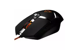 Мишка CANYON Tantive USB Black (CND-SGM4E) - Фото